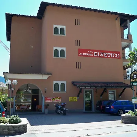 酒店 Elvetico